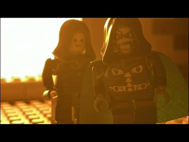 ? - LEGO MF DOOM