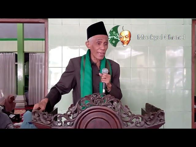 Bp KH Sholichun || Bab menyantuni anak yatim