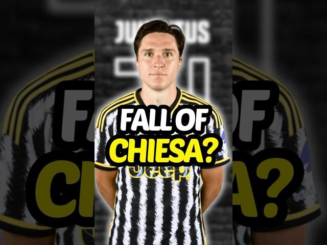 Federico Chiesa BANISHED From Juventus? 