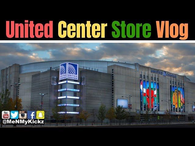 United Center Madhouse Vlog · NBA 2020 All Star Weekend · Chicago Bulls Team Store on Madison