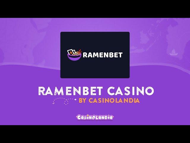 Ramenbet Casino Review