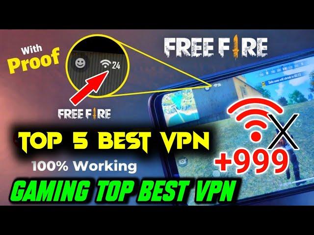 Best VPN for free fire  l free fire best VPN l best VPN for free fire max l free  VPN WINDOW