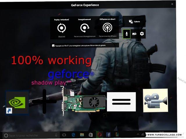 ShadowPlay on any nvidia gpu 100% working by delta gamer