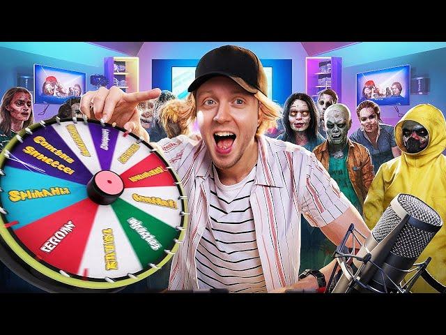 CALL OF DUTY BLACK OPS ZOMBIES FRIDAY NIGHT SPIN THE WHEEL!!!