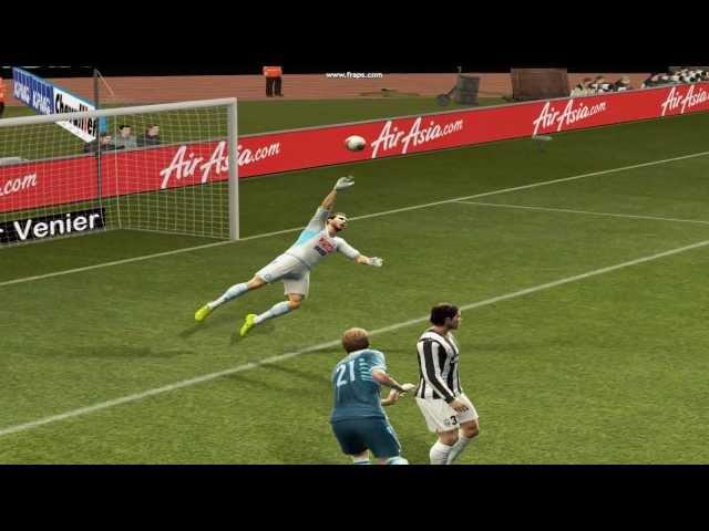 Best goals PES 2013 Compilation by mateuszcwks and rzepek1 vol.6 (with commentary) HD