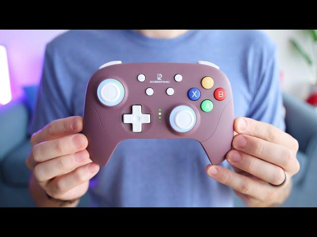 Anbernic RG P01 Review: Half-Price 8BitDo