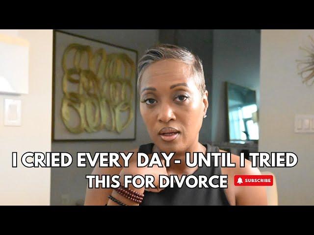 Divorce is not the end | Build a life you Deserve | HEAL YOUR HEART ️