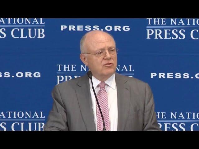 Healthcare & Pharmaceutical Industry - Pfizer CEO Ian Read