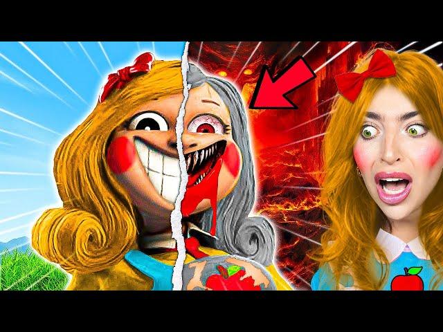 MISS DELIGHT SAD ORIGIN STORY.. (POPPY PLAYTIME CHAPTER 3 ANIMATION)