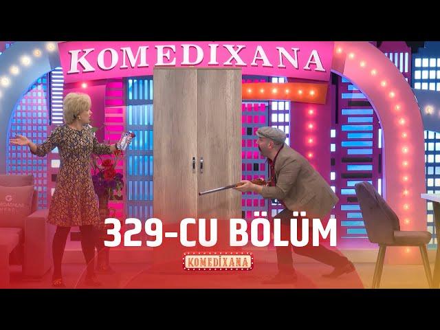 Komedixana  329-cu Bölüm 04.02.2024