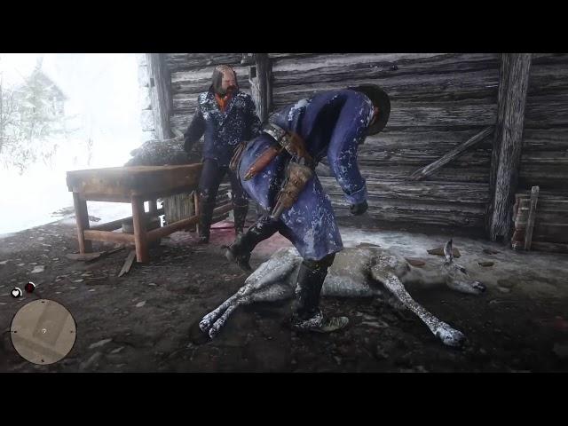 Red Dead Redemption 2. Прохождение #2 RDR2