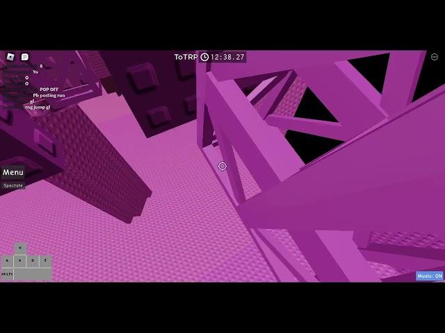 Tower of the roofs pique - second progress (((Floor 8