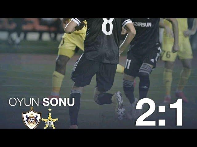 #qarabag#serif QARABAG 2:1 SERIF ALL GOALS HIGHLIGHTS