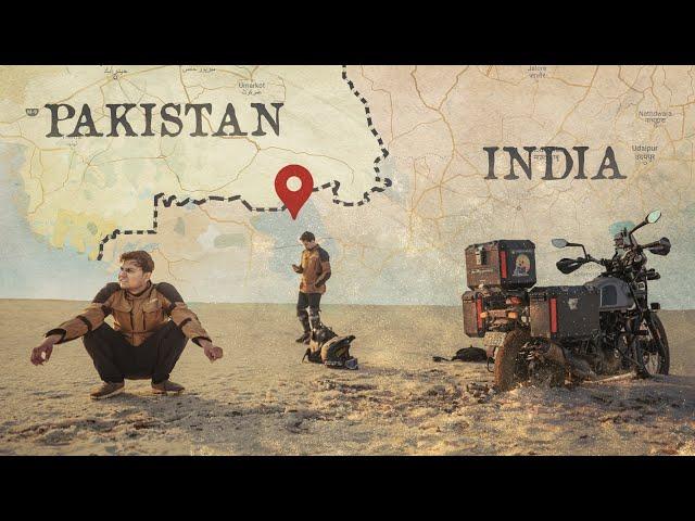 Stuck at IND-PAK Border || EP 2