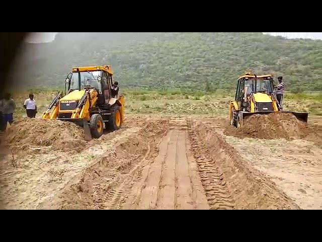 Bull hd 76 vs jcb 3dx