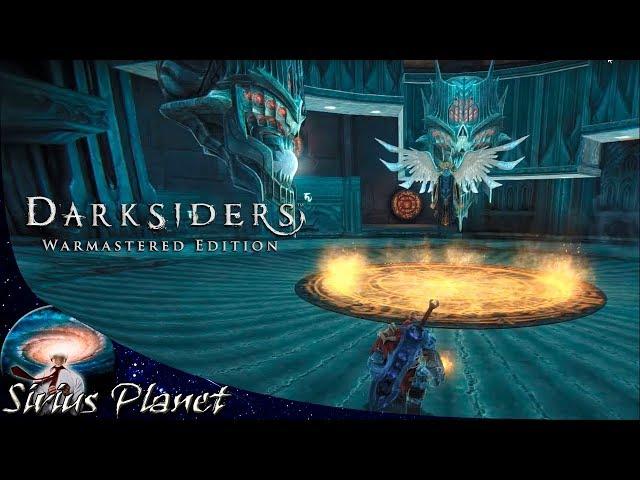 БАШНЯ С ЗАМОРОЧКАМИ ► Darksiders Warmastered Edition | прохождение на русском | Action Adventure