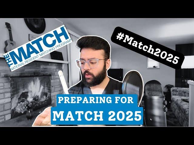 Match 2025 - Everything You Need to Know: Key Dates, Steps, and Tips for Success! | USMLEStrike