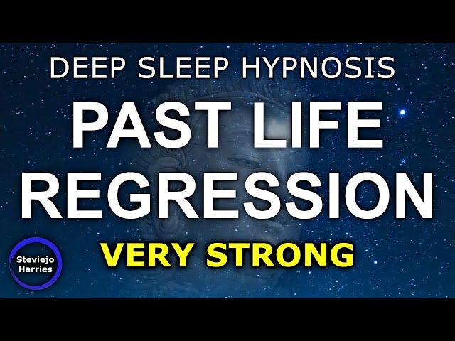 Deep Sleep Hypnosis Past Life Regression  Beyond Time And Dimensions [Caution Very Strong!]