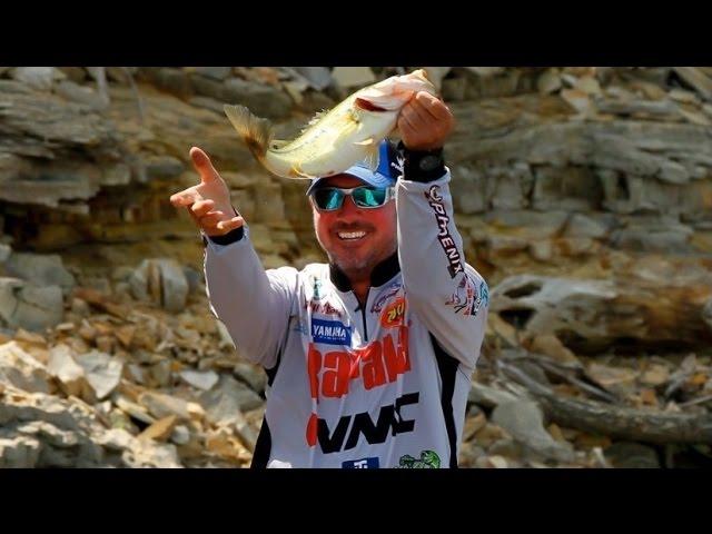 Bassmaster Elite Series: Norfork / Bull Shoals 2016