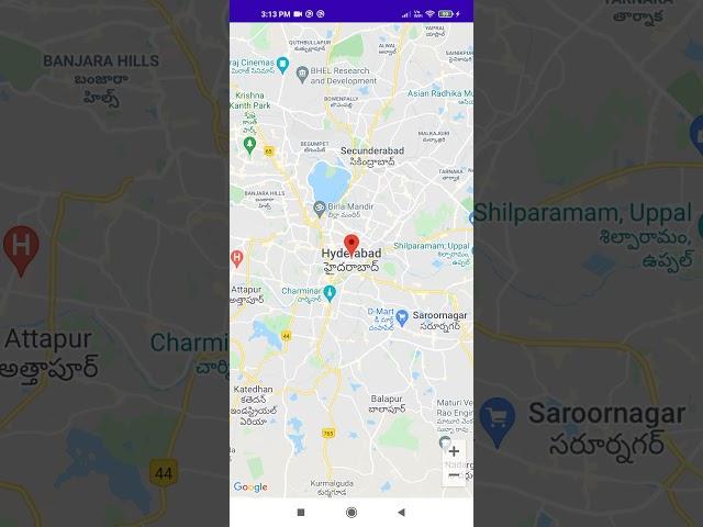 #jetpackcompose, #Googlemaps Jetpack Compose Google Maps - Add Multiple Markers to the Maps