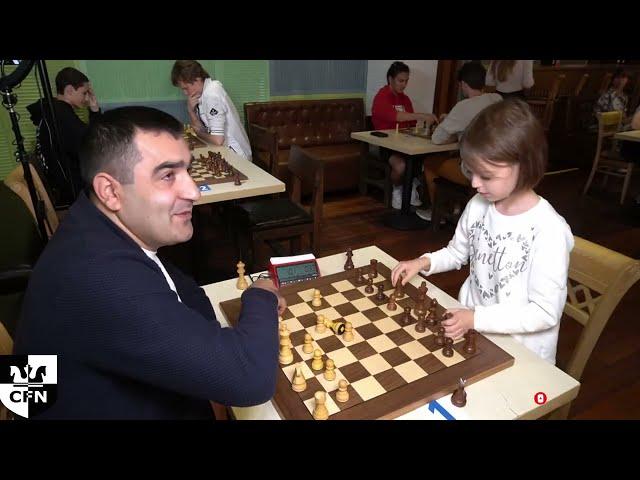 CFN. Blitz. D. Sargsyan (1000) vs Pinkamena (1472)