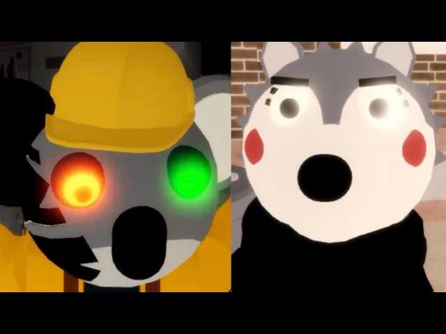 Roblox Piggy: [Book 2] - Chapter 6: Factory + New Jumpscare