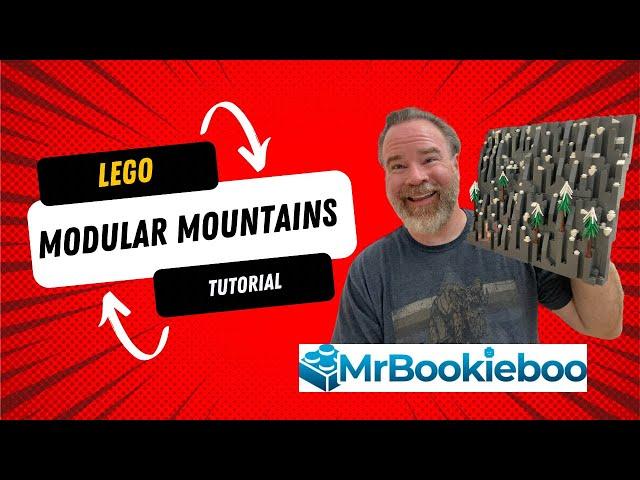 LEGO Modular Mountains