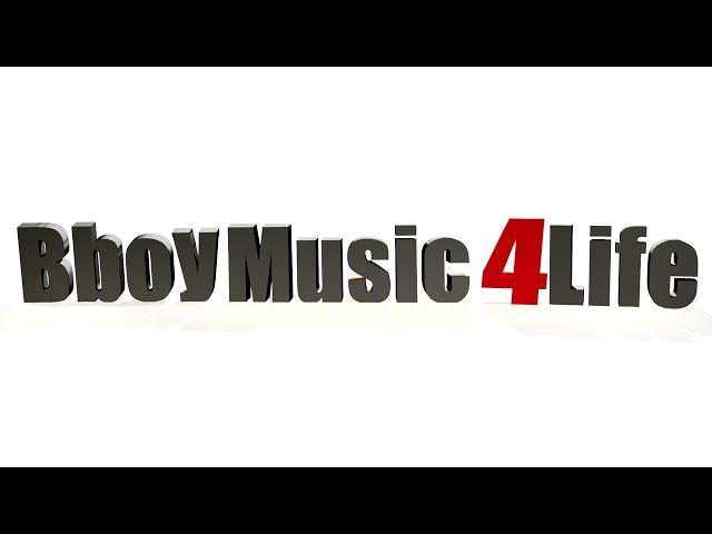 Dj Dark Knight - OLD SCHOOL Mixtape Bboy | Bboy Music 4 Life 2024