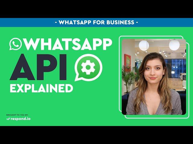 WhatsApp Business API: How it Works 