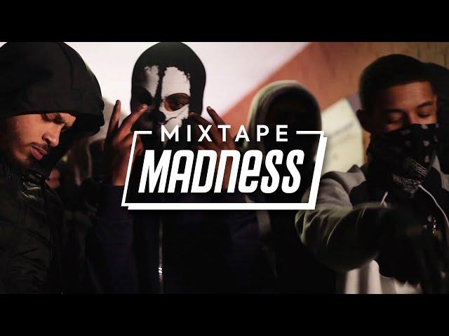 #GTB KayG x Slabz x Rx - No Hook (Music Video) | @MixtapeMadness