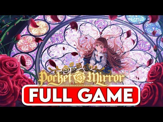 Pocket Mirror ~ GoldenerTraum Gameplay Walkthrough (All Endings) FULL GAME - No Commentary