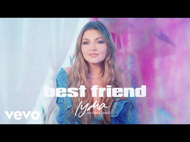 Lydia Sutherland - best friend (Audio)