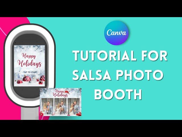 How to Create Templates with Canva for Your Photo Booth Business