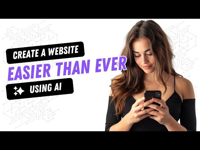 Create A Free Website  Using AI  - WebStarts AI 2024