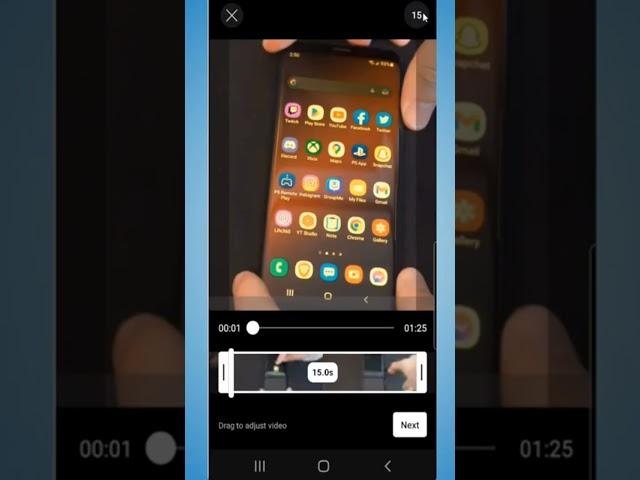 Make Youtube Short from existing video (Short Tutorial)