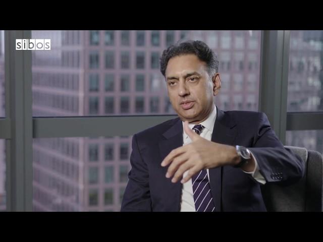 Naveed Sultan, Global Head of Treasury and Trade Solutions, Citibank, on increased connectivity