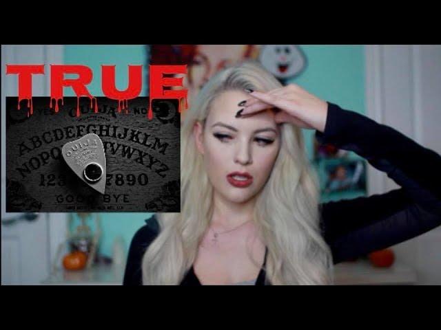 9 Terrifying TRUE Ouija Board Stories...