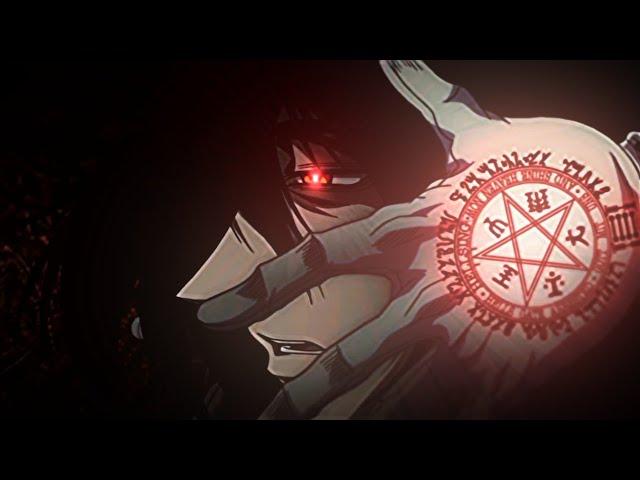 Eminem - The Real Slim Shady | Alucard Edit / Hellsing -  Anime Edit