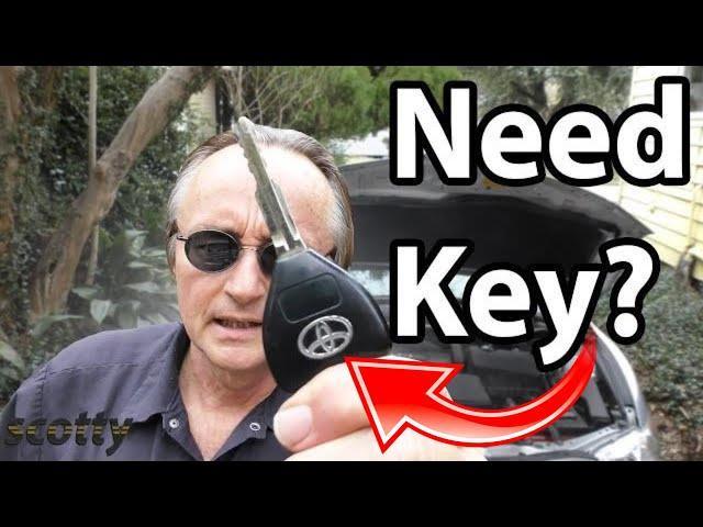 Need a New Car Key? Save Big by Following This Tip