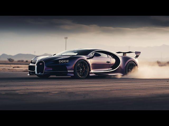 Could a Bugatti Chiron Realy Drift? | Perfect Street Drift #10 - CCDPlanet MTA