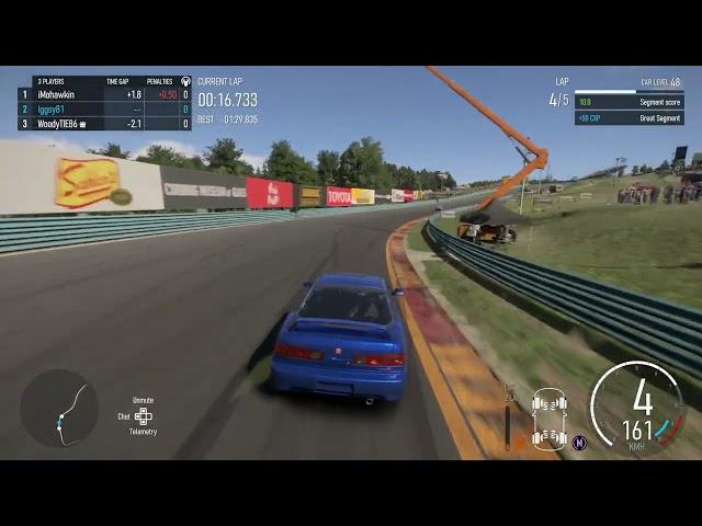 FM Actual Awesome Race and Finish - DC2