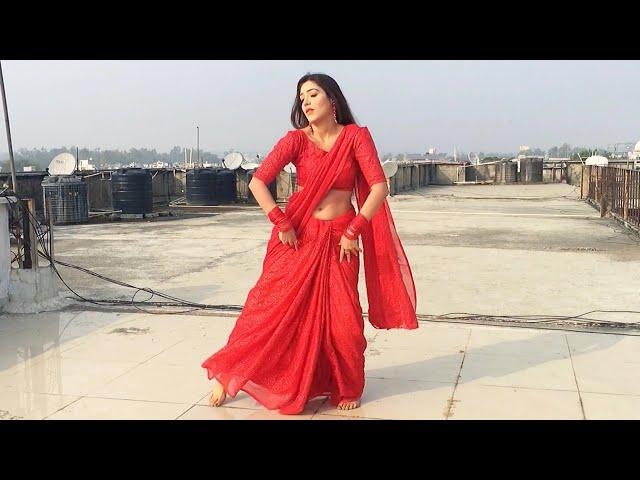 Saat Samundar Paar | Dance version | Dance with Alisha |