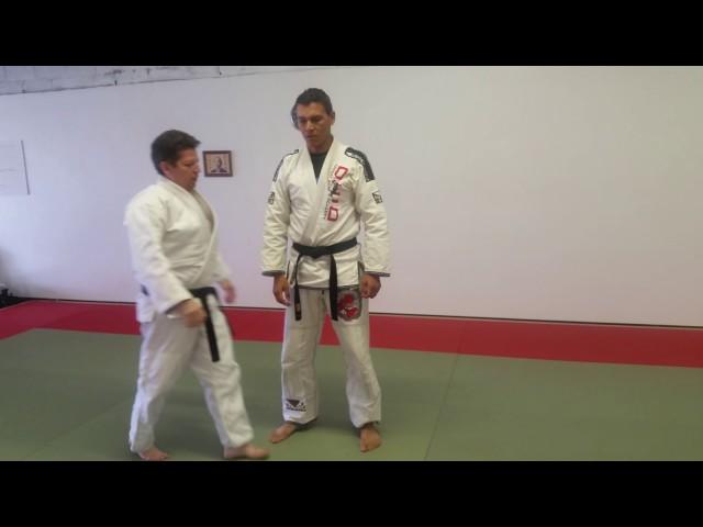 Judo - Nage No Kata No Kata - Test For Nidan - USJF