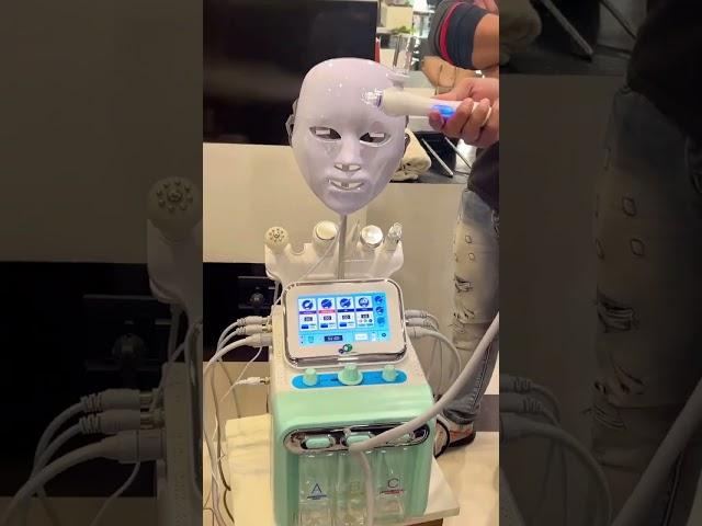 Hydra facial Machine #hydra ￼