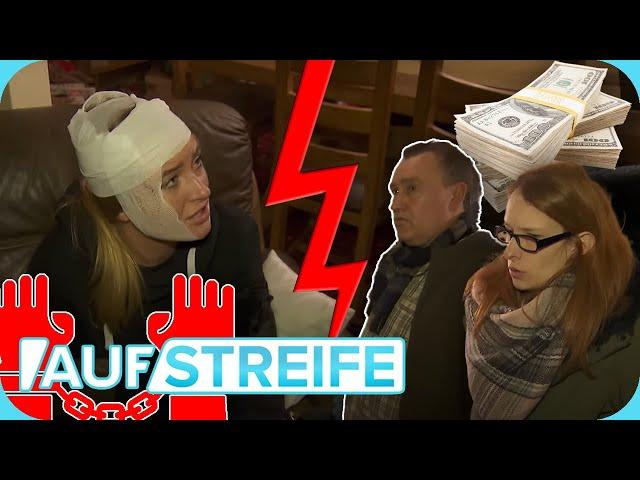 Zum zweiten Mal eingebrochen!  Hausbesitzer schnappt den Täter!  | Auf Streife | SAT.1