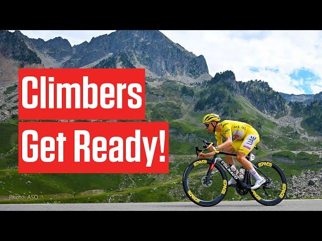 Inside The Epic Tour de France 2025 Route: A Climber’s Dream