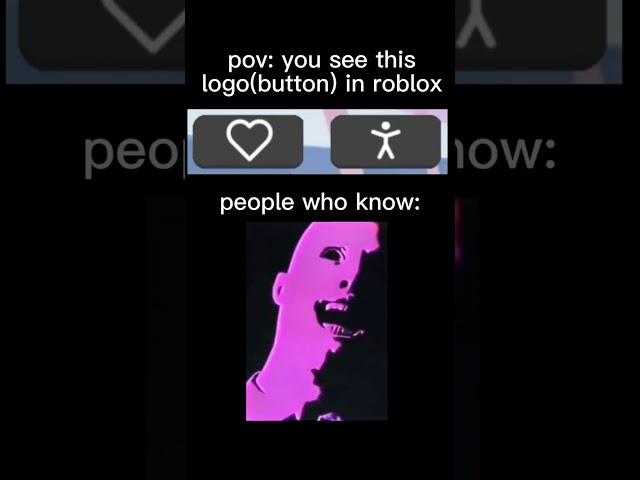 You see this logo in roblox  #roblox #fyp #foryou #shorts #robloxedit #memes #robloxgames #r63