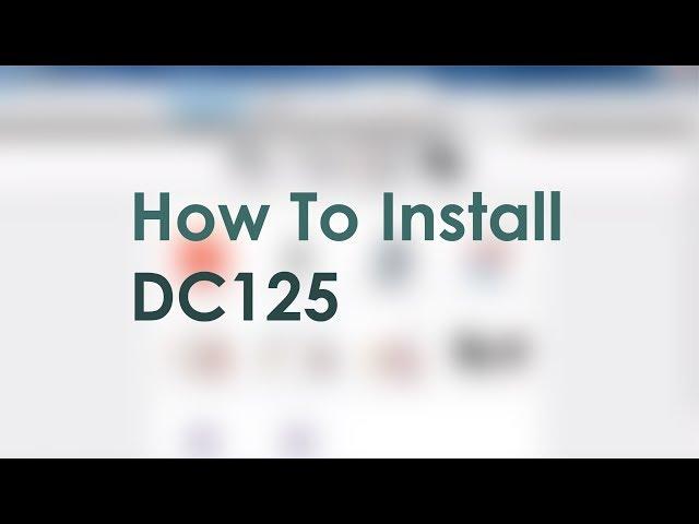 [InstallAV] DC125 Ladibug Document Camera Installation | Lumens ProAV