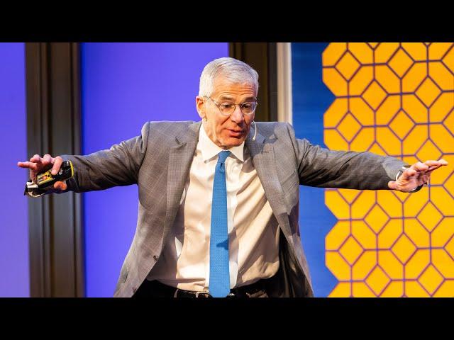 Michael Mauboussin – Morgan Stanley | Investment Conference 2024 | Norges Bank Investment Management