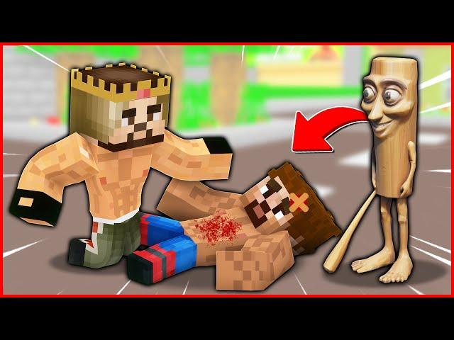 KASLI ARDA AİLESİ VE SISKA RÜZGAR AİLESİ KAVGA EDİYOR!  - Minecraft ZENGİN FAKİR HAYATI